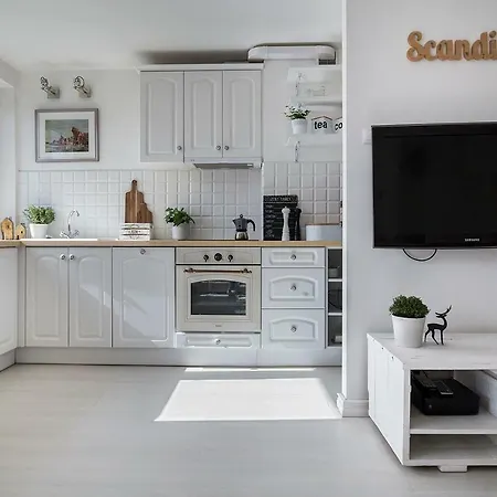 Apartment Scandi Old Town