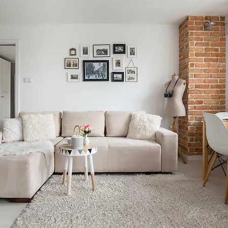 Apartment Scandi Old Town *